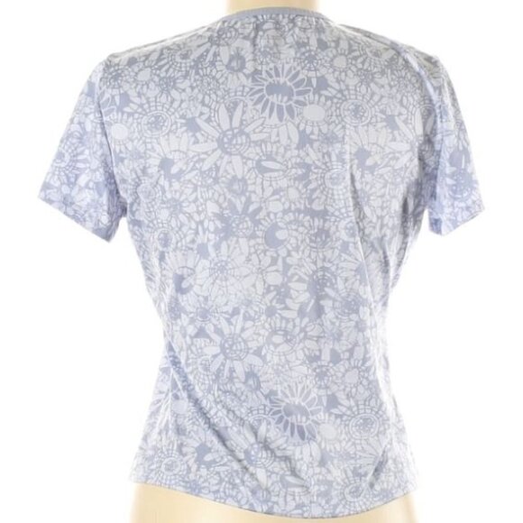 Patagonia Apilene Floral Short Sleeve Top Medium - Picture 2 of 4